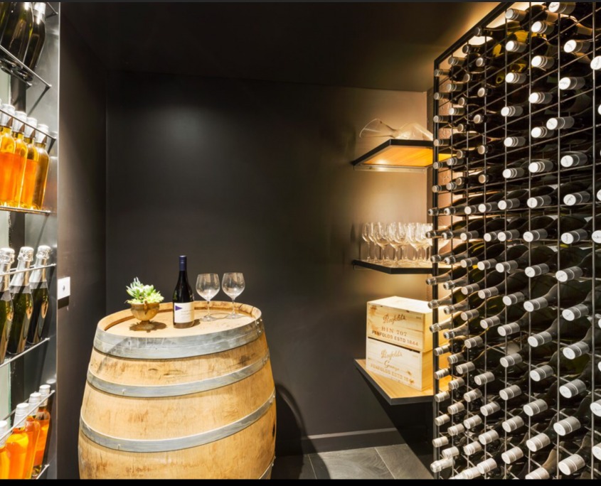 Gallery Vine & Vault