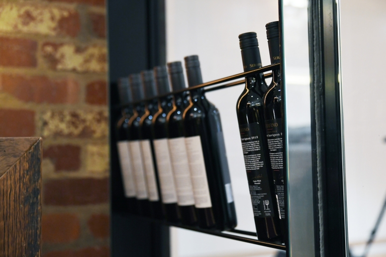 HAWTHORN BLUESTONE Vine & Vault