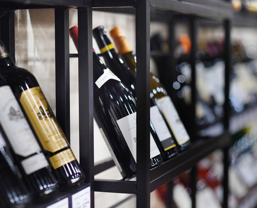 Gallery Vine & Vault