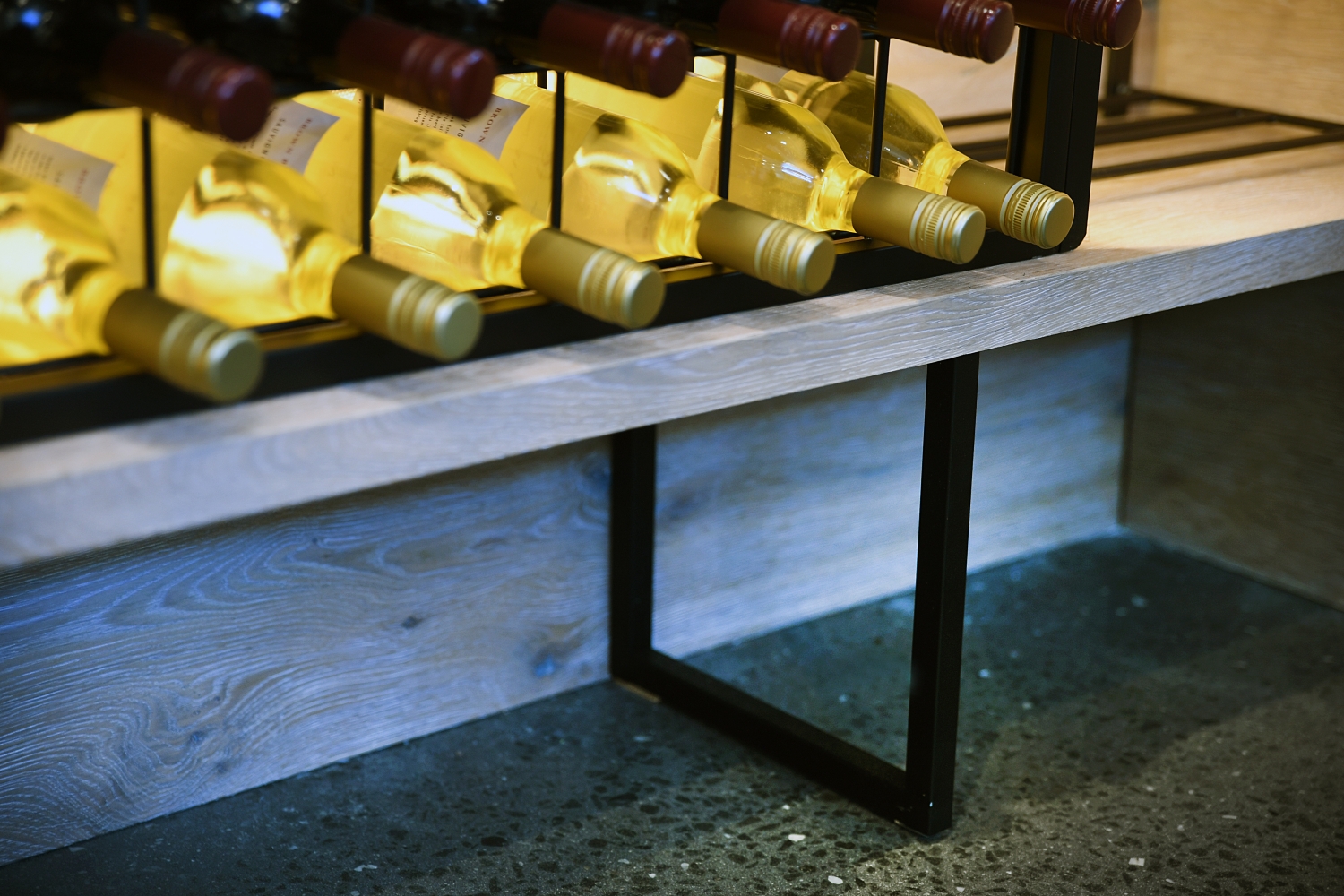 PARK ORCHARDS WINE BOX DRAWERS Vine & Vault